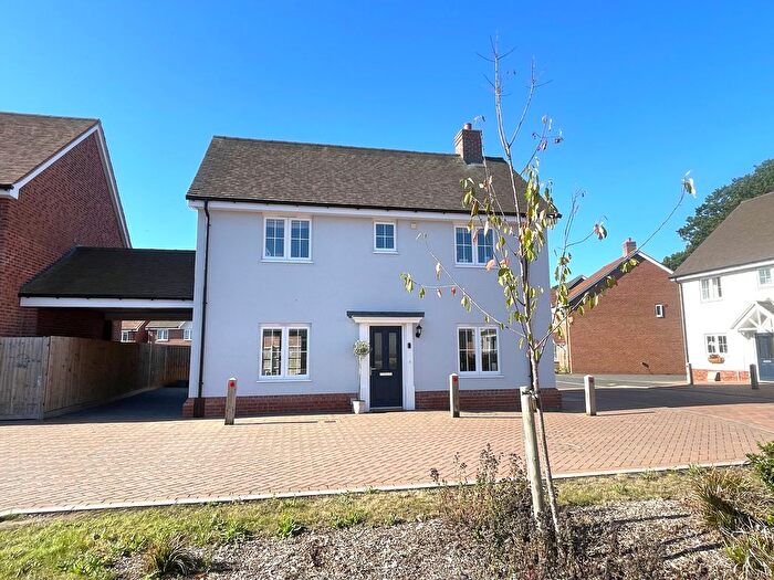 3 Bedroom Detached House For Sale In Honey Lane, Tiptree, CO5