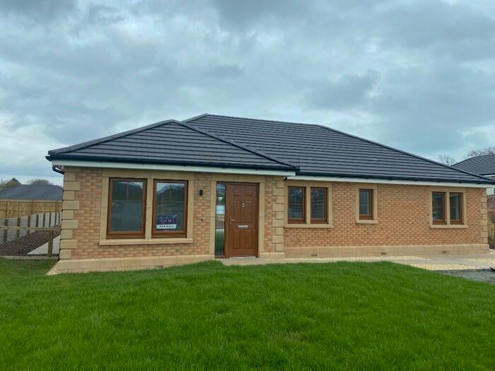 4 Bedroom Detached Bungalow For Sale In Ballochmyle Estate, Mauchline, KA5