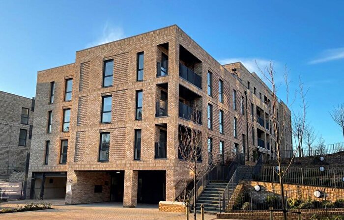 2 Bedroom Apartment To Rent In Canal Street, Campbell Park, MK9