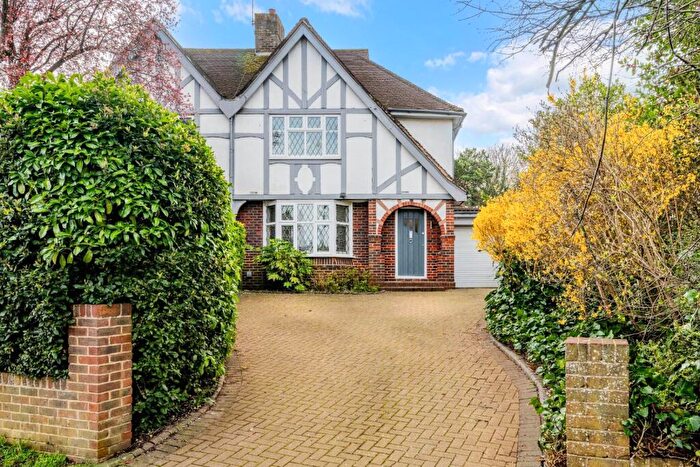 3 Bedroom Semi Detached House For Sale In Merland Rise, Epsom, KT18