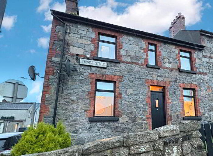 3 Bedroom End Of Terrace House For Sale In Thomas Street, Newry, BT35