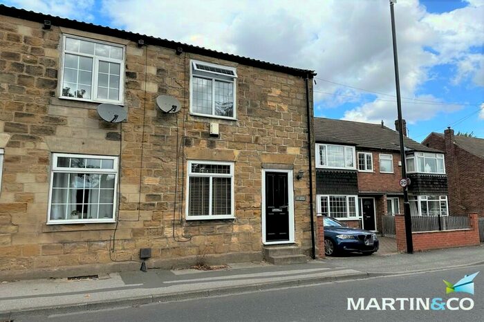 2 Bedroom End Of Terrace House To Rent In Church Street, Woodlesford, LS26