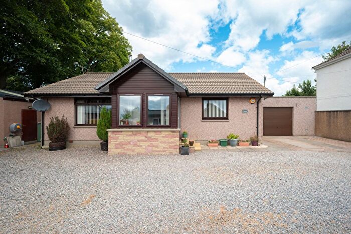 2 Bedroom Detached Bungalow For Sale In Holm Mills Road, Inverness, IV2