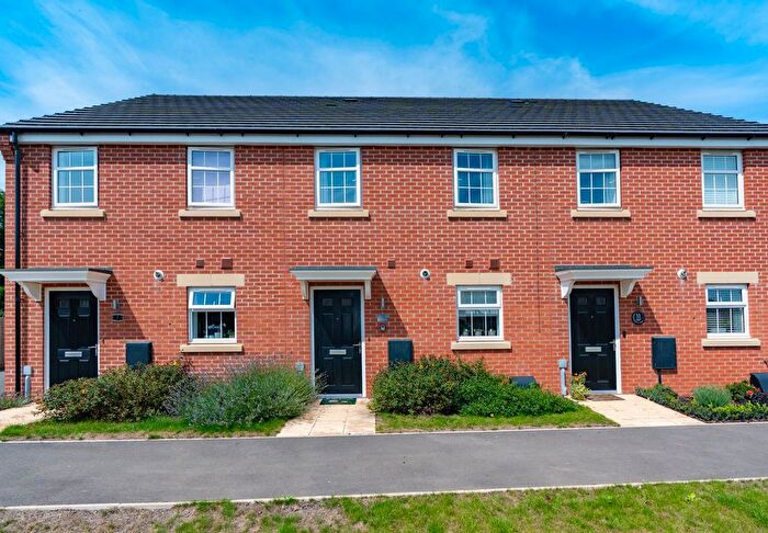 3 Bedroom Terraced House For Sale In Plough Way, Frampton, Boston, PE20