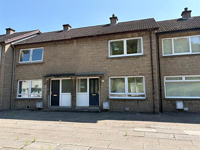 2 Bedroom Terraced House For Sale In High Street, Rothes, Aberlour, AB38