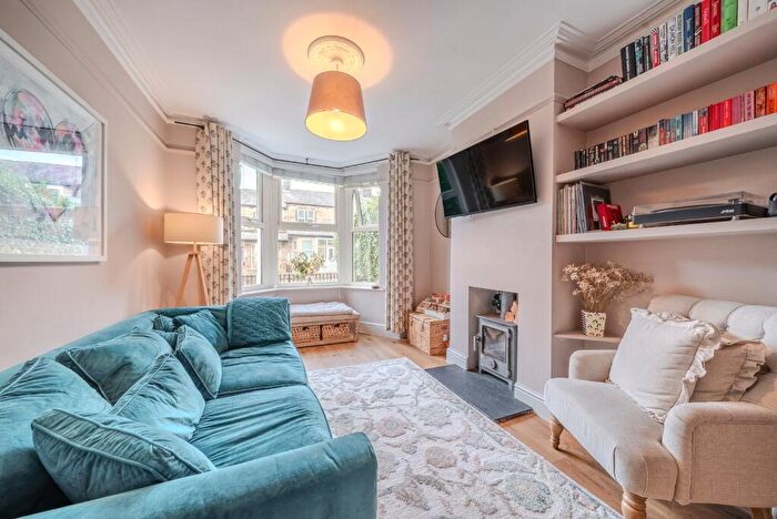 2 Bedroom Terraced House For Sale In Mayfield Grove, Harrogate, North Yorkshire, HG1