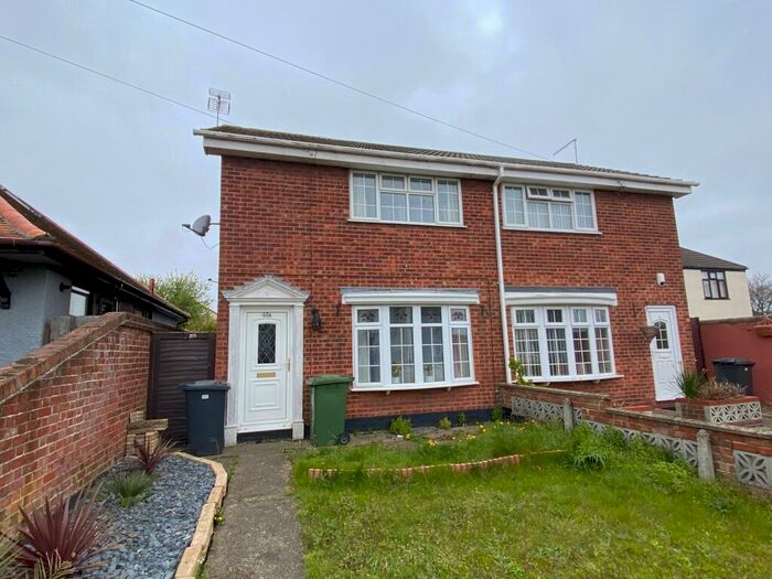 2 Bedroom Semi Detached House For Sale In A Beccles Road, Gorleston
