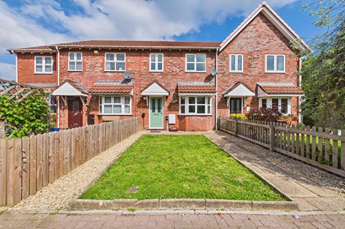 3 Bedroom Terraced House For Sale In Pedder Road, Clevedon, North Somerset, BS21