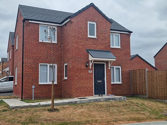 3 Bedroom Property To Rent In Frickley Drive, South Elmsall, Pontefract, WF9