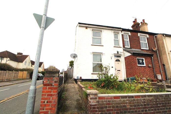 1 Bedroom Apartment To Rent In Harwich Road, Colchester, CO4