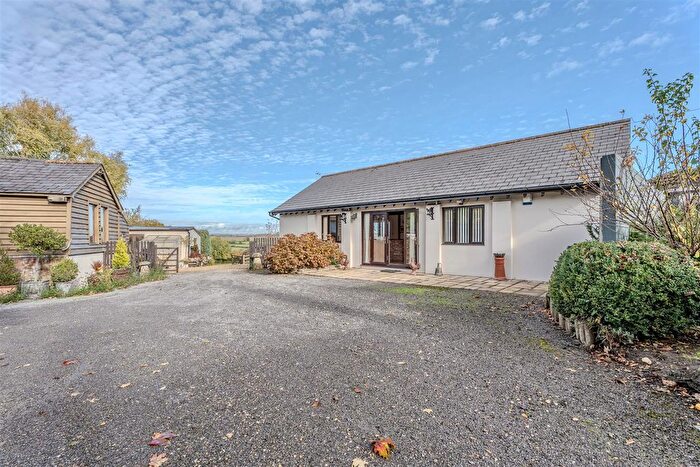 2 Bedroom Detached House To Rent In Chalbury, Wimborne, BH21