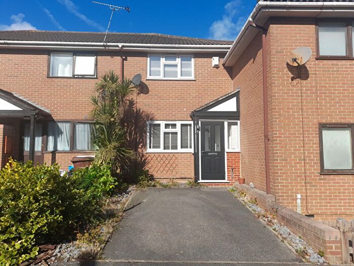 2 Bedroom Terraced House To Rent In Hewitt Close, Gillingham, ME7