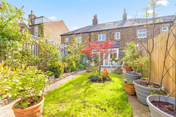 2 Bedroom Terraced House For Sale In Beacon Street, Addingham, Ilkley, LS29
