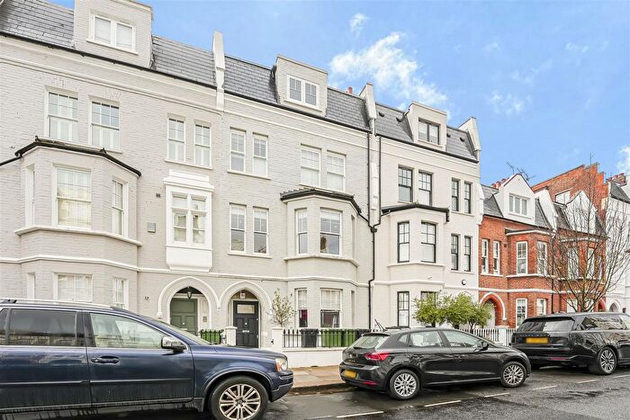 1 Bedroom Flat To Rent In Dancer Road, Parsons Green, SW6