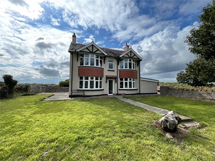 4 Bedroom Detached House To Rent In Tregaian, Llangefni, Isle Of Anglesey, LL77