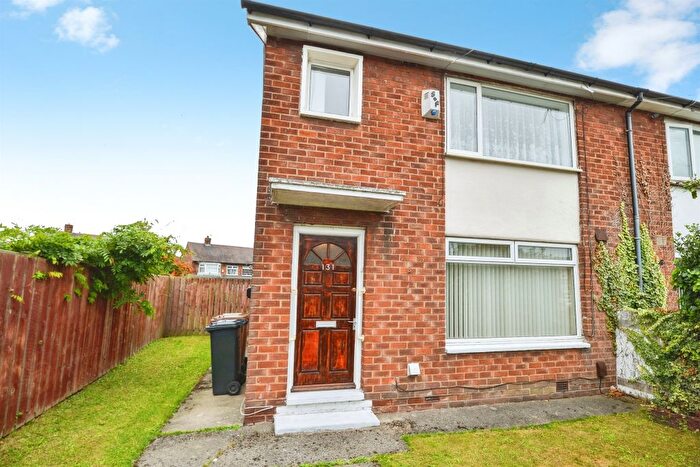 2 Bedroom Semi Detached House For Sale In Cumberland Road, Middlesbrough, TS5