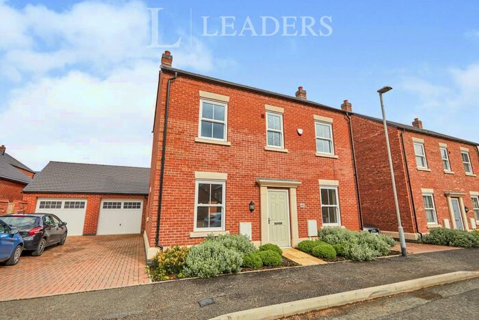 3 Bedroom Detached House To Rent In Primrose Drive, Tutbury, DE13