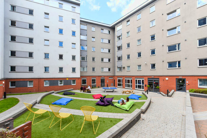 Studio To Rent In Staniforth Street, Birmingham, B4