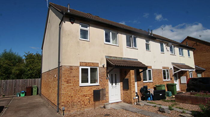 2 Bedroom End Of Terrace House To Rent In Up Hatherley, Cheltenham, GL51