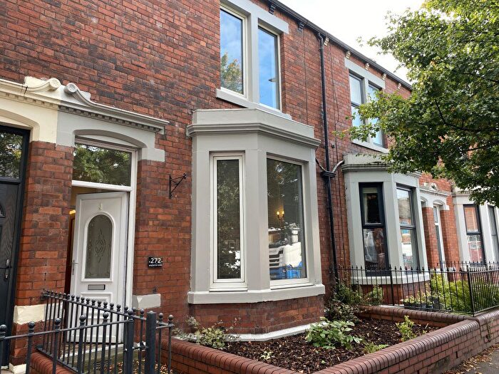 3 Bedroom Terraced House To Rent In Warwick Road, Carlisle, CA1