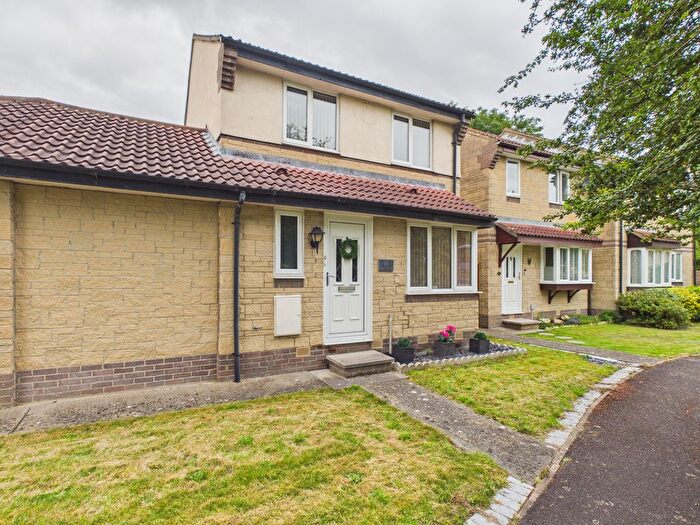 3 Bedroom Detached House For Sale In Malvern Close, Bridgwater, TA6