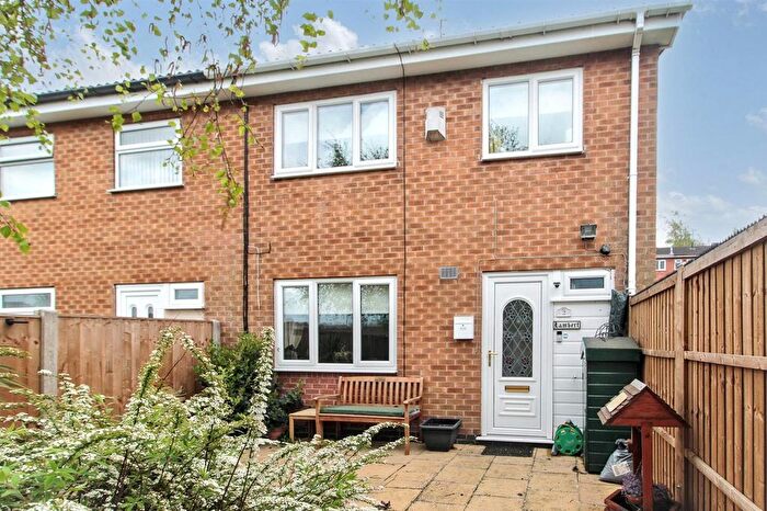 3 Bedroom End Terrace House For Sale In Astrid Gardens, Bestwood, Nottingham, NG5