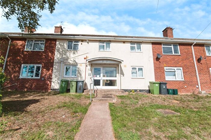 2 Bedroom Terraced House For Sale In Pellinore Road, Exeter, Devon, EX4