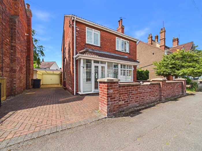 3 Bedroom Detached House For Sale In Wilford Grove, Skegness, PE25