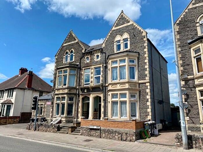 1 Bedroom Flat To Rent In Newport Road, Cardiff, CF24