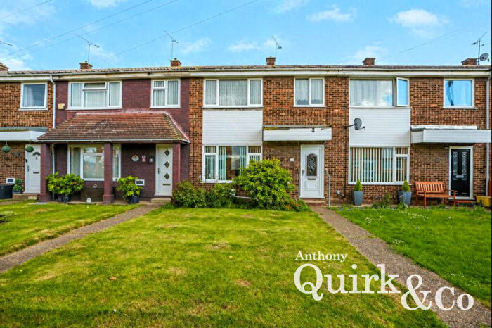 3 Bedroom Terraced House For Sale In Suffolk Walk, Canvey Island, SS8