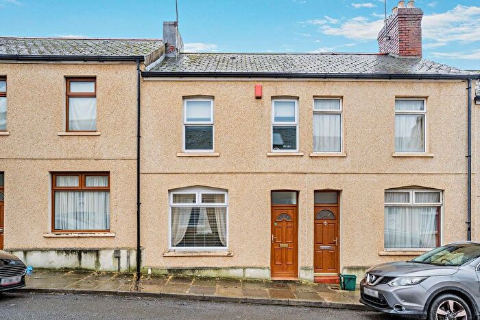 2 Bedroom Terraced House For Sale In Fryatt Street, Barry, CF63