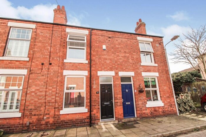 2 Bedroom House To Rent In Highfield Grove, West Bridgford, Nottingham, Nottinghamshire, NG2