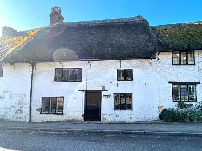 2 Bedroom Terraced House To Rent In North Street, Ilminster, Somerset, TA19