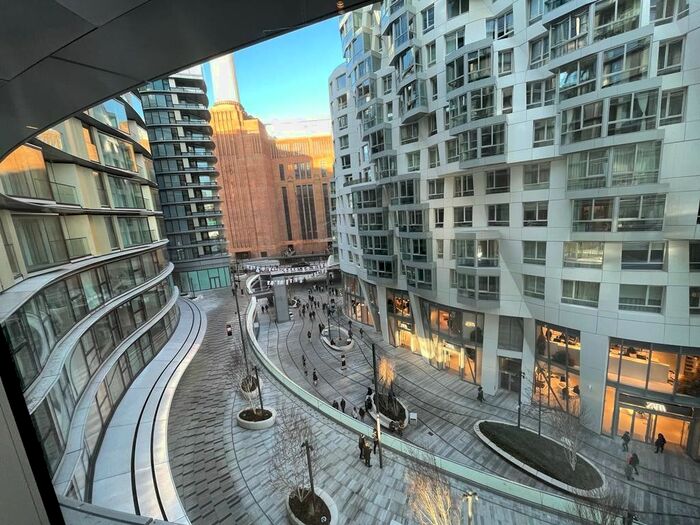 2 Bedroom Flat To Rent In Battersea Roof Gardens Electric Boulevard, London, London, SW11