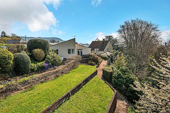 3 Bedroom Bungalow For Sale In Sidmount Gardens, Sidmouth, EX10