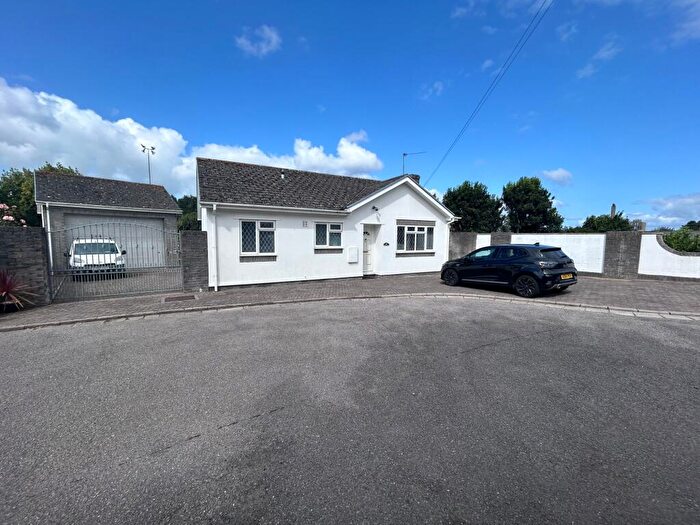 2 Bedroom Property For Sale In Station Terrace, East Aberthaw, CF62