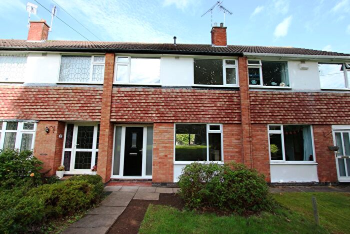 3 Bedroom Property To Rent In Nod Rise, Coventry, CV5