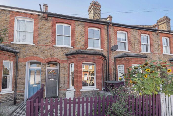 3 Bedroom Terraced House To Rent In May Road, Twickenham, TW2
