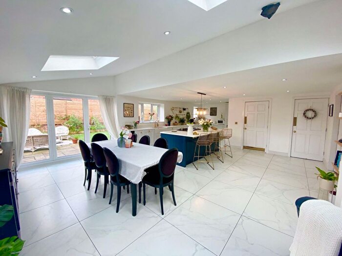 3 Bedroom Detached House For Sale In Barton Villas, Eccles, M30