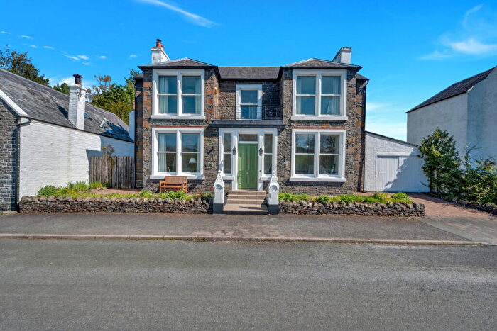 5 Bedroom Detached House For Sale In Moffat, DG10