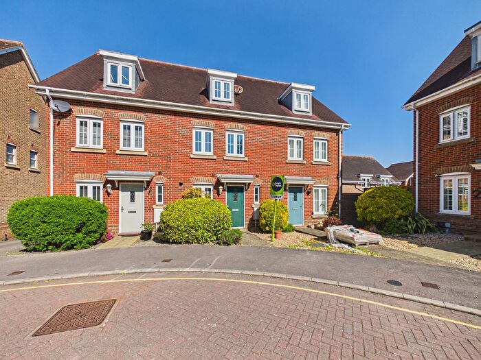 3 Bedroom Terraced House To Rent In Wellswood, Haywards Heath, RH16