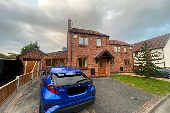 3 Bedroom Property To Rent In Bradgate Close, Wirral, CH46