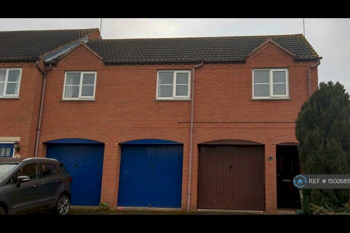 1 Bedroom End Of Terrace House To Rent In Vervain Close, Churchdown, Gloucester, GL3