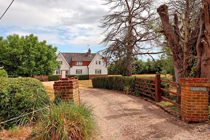 5 Bedroom Detached House To Rent In Woodrolfe Farm Lane, Tollesbury, CM9