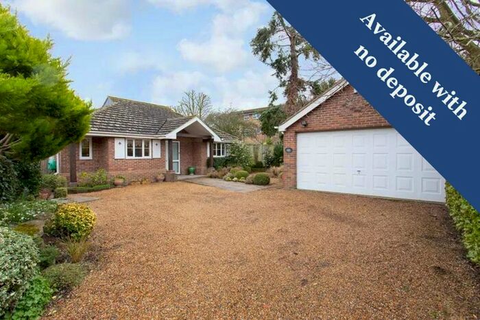 3 Bedroom Detached Bungalow To Rent In Puckle Lane, Canterbury, CT1