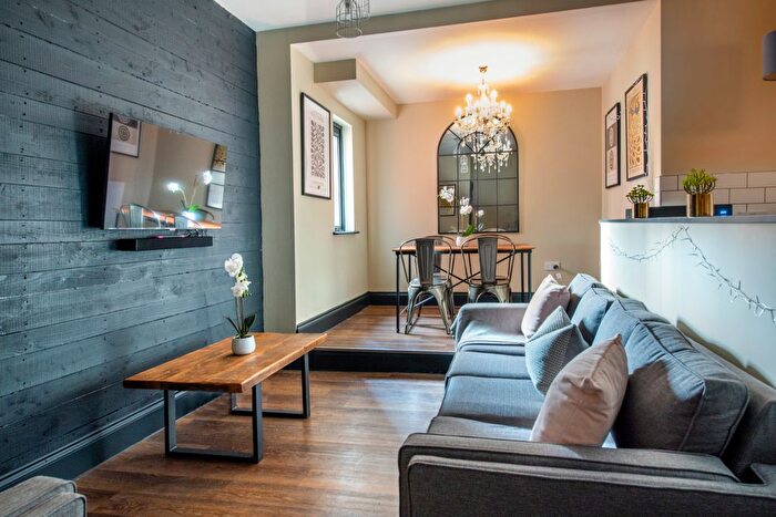 4 Bedroom Property To Rent In Flat R, The Hosiery Factory, Leicester, LE1