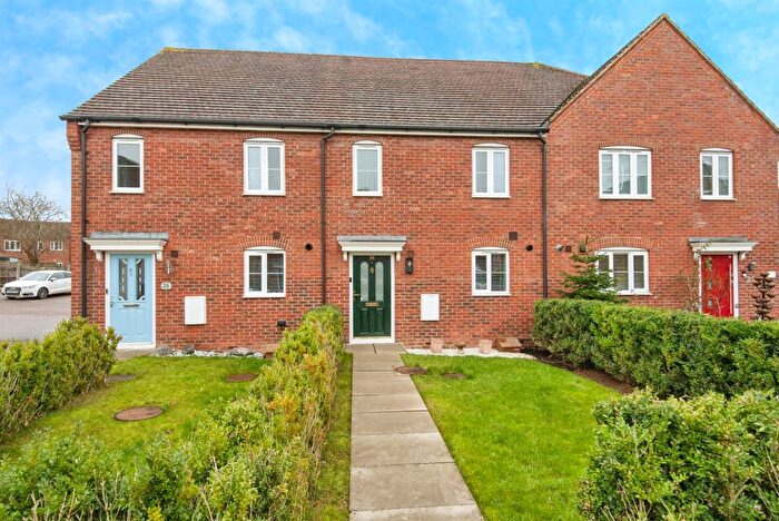 2 Bedroom Terraced House For Sale In Fairfield Crescent, Stevenage, SG1
