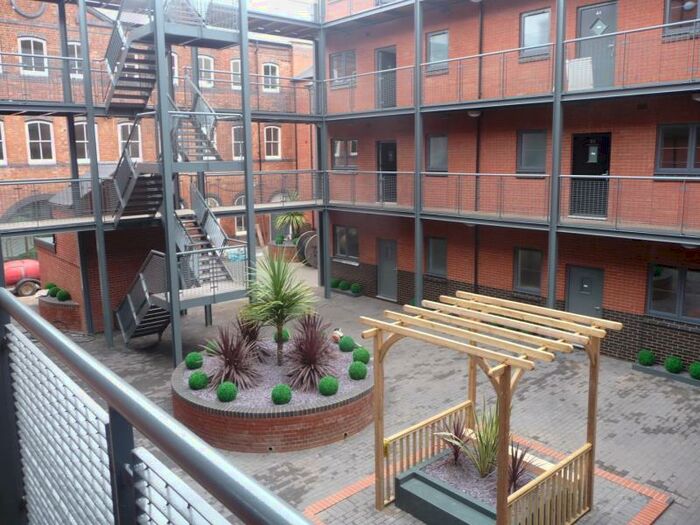 1 Bedroom Apartment To Rent In The Mint, Mint Drive, Birmingham, B18