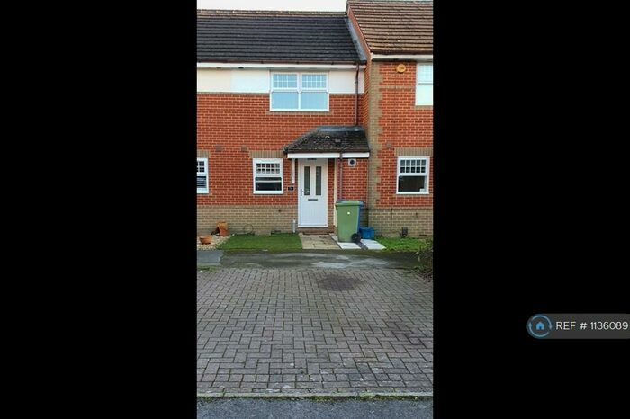 2 Bedroom Terraced House To Rent In The Topiary, Farnborough, GU14