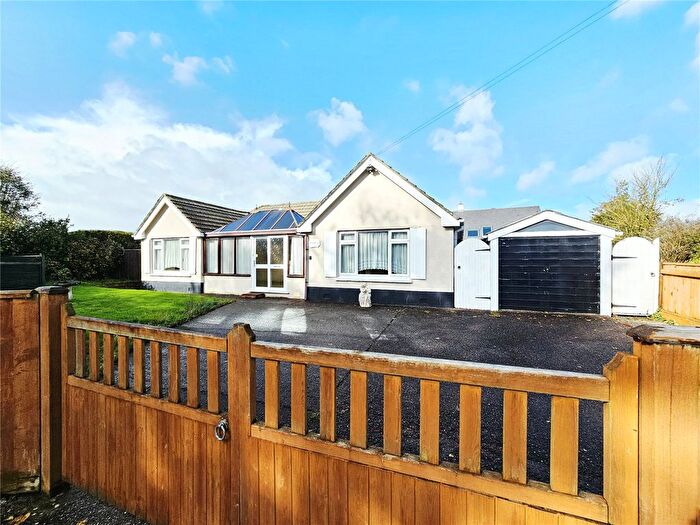 3 Bedroom Bungalow For Sale In West Lane, Dolton, Winkleigh, EX19